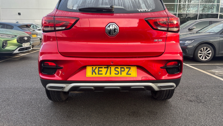 MG ZS 1.5 VTi-TECH Exclusive 5dr Petrol Hatchback